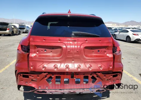 2026 Genesis Gv70 Sport Prestige from USA, damaged, VIN 5NMMFDTB3TH039657